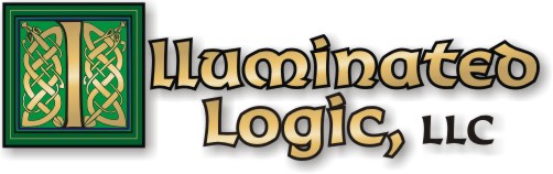 Illuminated Logic Logo